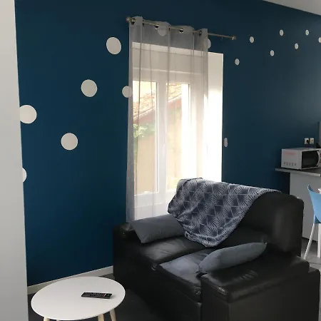 Apartment Studio Les Geants *