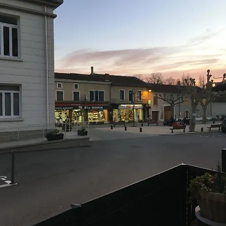Apartment Studio Les Geants