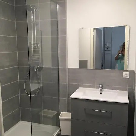 Studio Les Geants Apartment