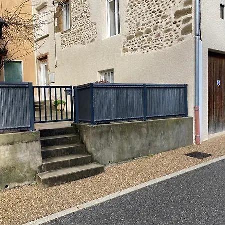 Apartment Studio Les Geants Hauterives