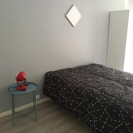 Apartment Studio Les Geants